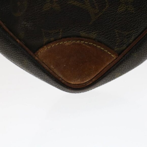 LOUIS VUITTON Monogram Compiegne 28 Clutch Bag M51845 LV Auth 48512 - Picture 3 of 16